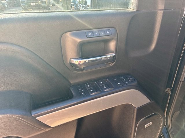 2016 Chevrolet Silverado 2500HD LTZ