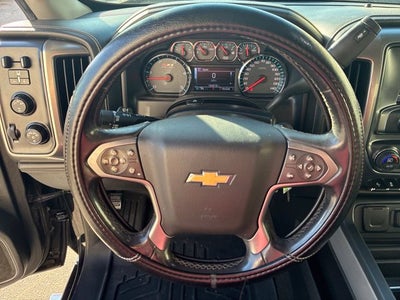 2016 Chevrolet Silverado 2500HD LTZ