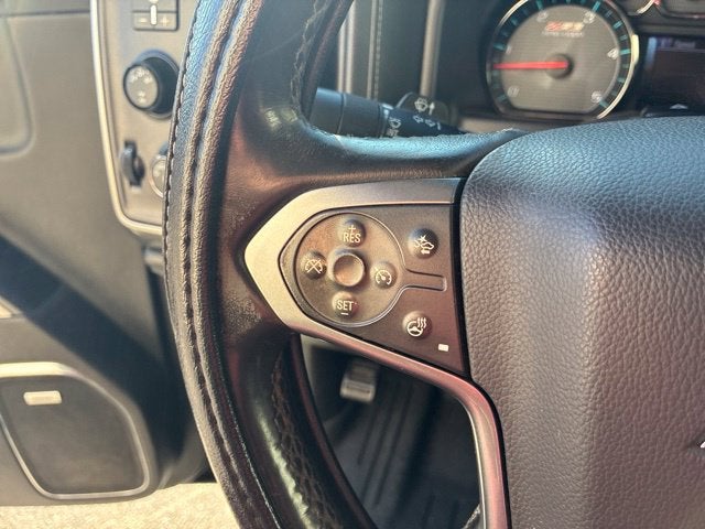 2016 Chevrolet Silverado 2500HD LTZ