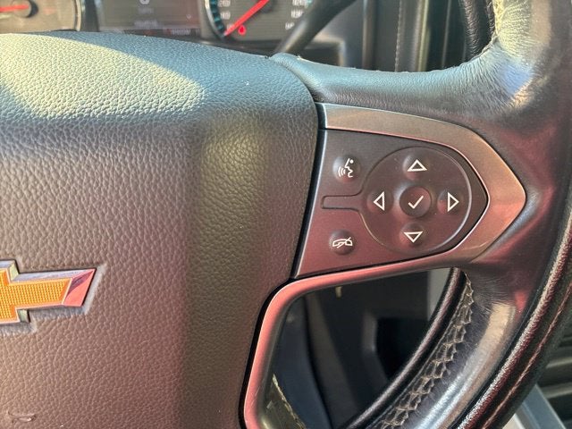 2016 Chevrolet Silverado 2500HD LTZ