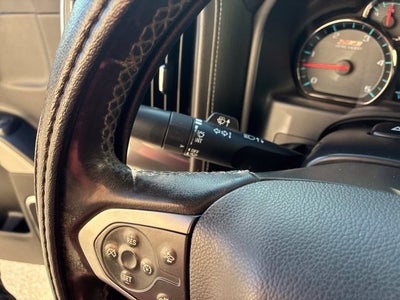 2016 Chevrolet Silverado 2500HD LTZ