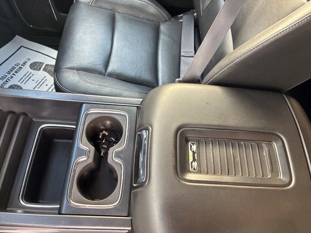 2016 Chevrolet Silverado 2500HD LTZ