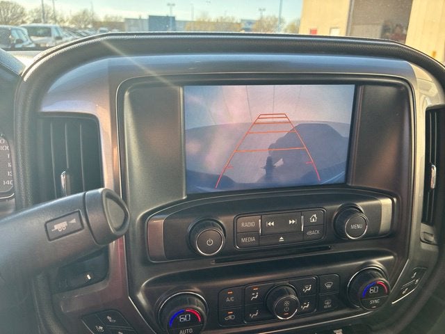 2016 Chevrolet Silverado 2500HD LTZ