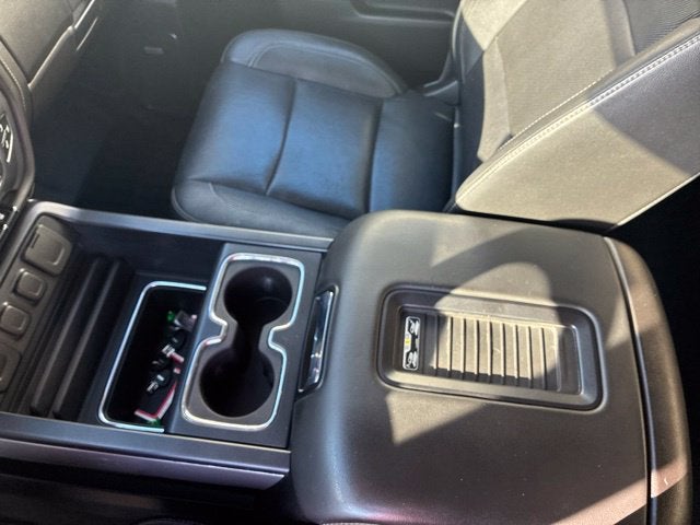 2016 Chevrolet Silverado 2500HD LTZ
