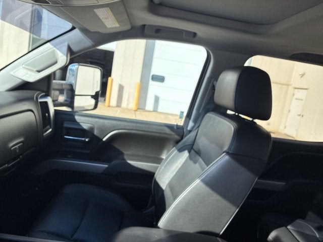 2016 Chevrolet Silverado 2500HD LTZ