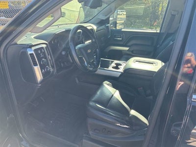 2016 Chevrolet Silverado 2500HD LTZ