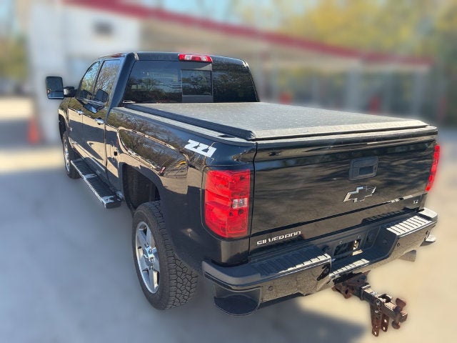 2016 Chevrolet Silverado 2500HD LTZ