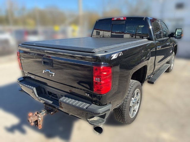 2016 Chevrolet Silverado 2500HD LTZ