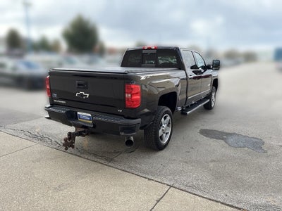 2016 Chevrolet Silverado 2500HD LTZ