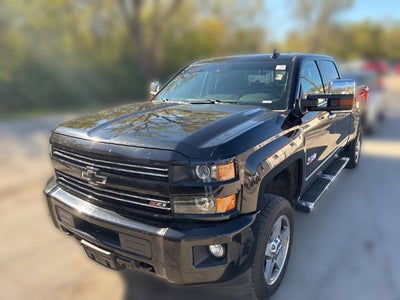 2016 Chevrolet Silverado 2500HD LTZ