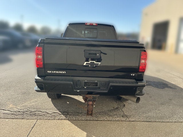 2016 Chevrolet Silverado 2500HD LTZ
