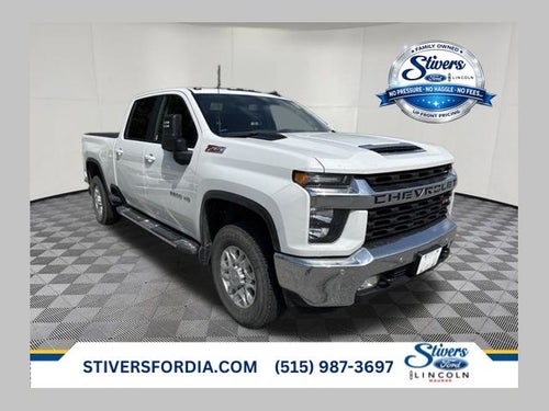 2020 Chevrolet Silverado 2500HD LT