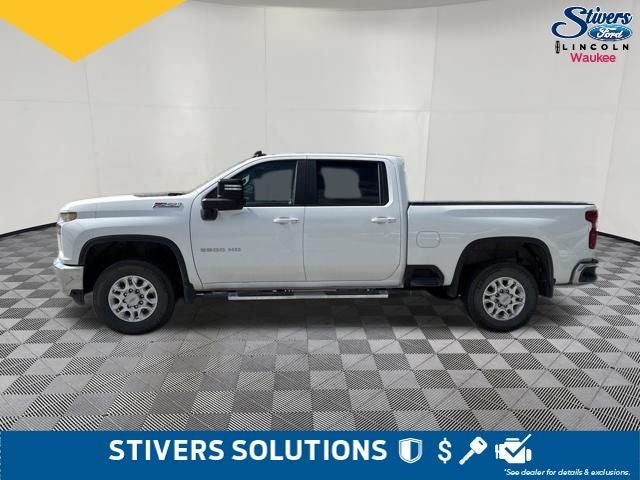 2020 Chevrolet Silverado 2500HD LT