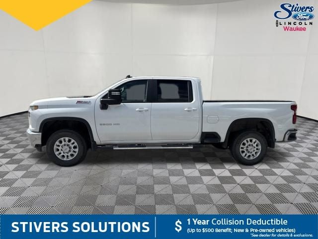 2020 Chevrolet Silverado 2500HD LT