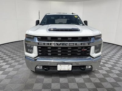 2020 Chevrolet Silverado 2500HD LT