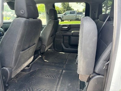 2020 Chevrolet Silverado 2500HD LT