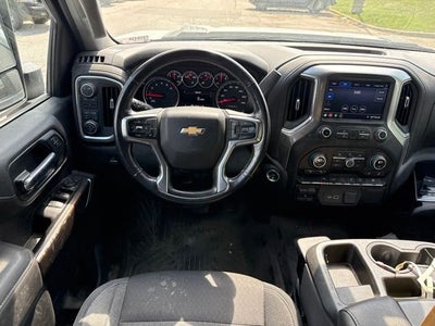 2020 Chevrolet Silverado 2500HD LT