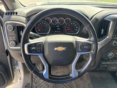 2020 Chevrolet Silverado 2500HD LT
