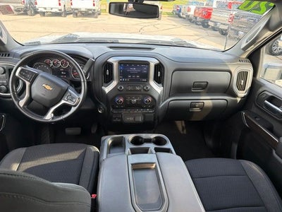 2020 Chevrolet Silverado 2500HD LT