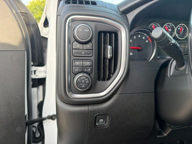 2020 Chevrolet Silverado 2500HD LT