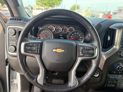 2020 Chevrolet Silverado 2500HD LT