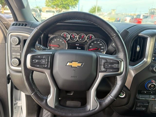 2020 Chevrolet Silverado 2500HD LT