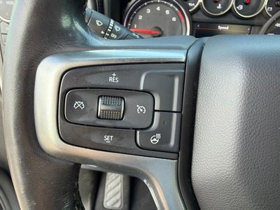2020 Chevrolet Silverado 2500HD LT