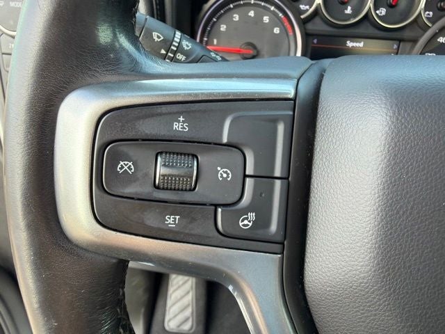 2020 Chevrolet Silverado 2500HD LT