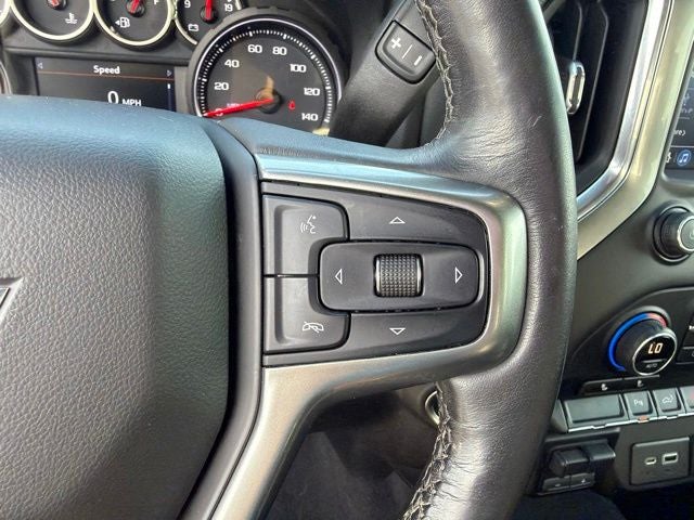 2020 Chevrolet Silverado 2500HD LT