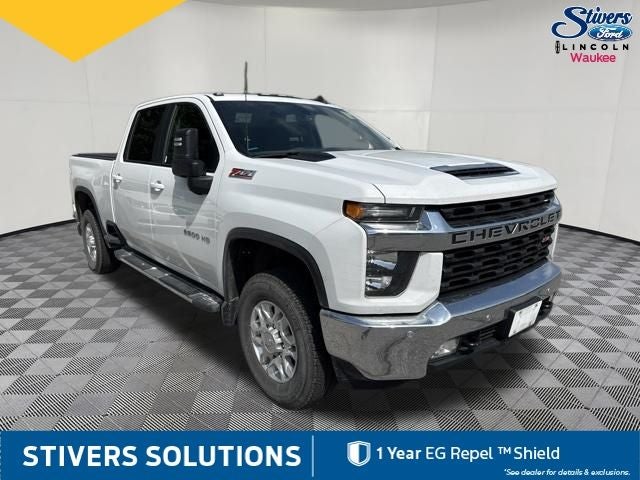 2020 Chevrolet Silverado 2500HD LT