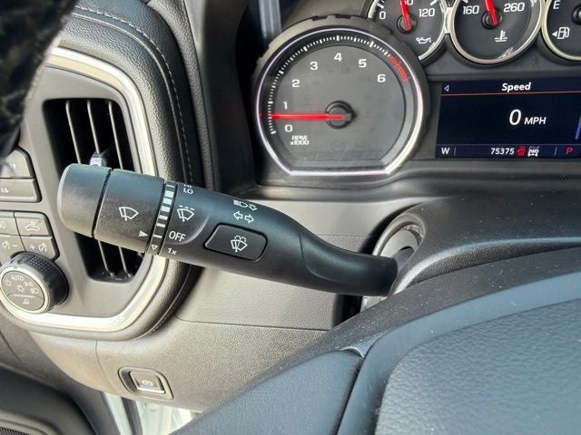 2020 Chevrolet Silverado 2500HD LT