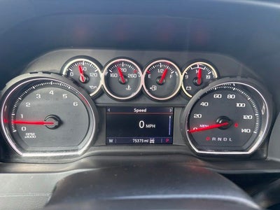 2020 Chevrolet Silverado 2500HD LT
