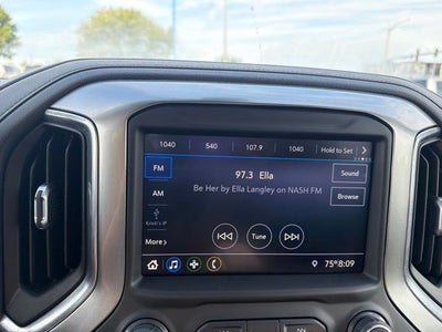 2020 Chevrolet Silverado 2500HD LT