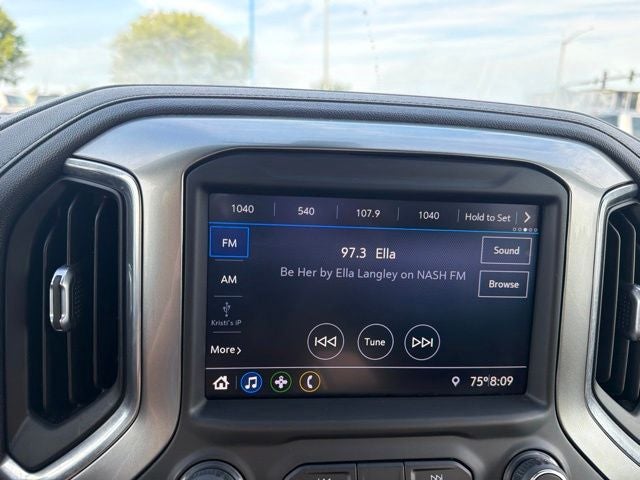 2020 Chevrolet Silverado 2500HD LT