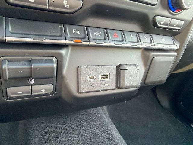 2020 Chevrolet Silverado 2500HD LT