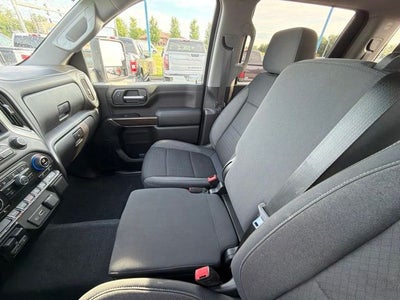2020 Chevrolet Silverado 2500HD LT