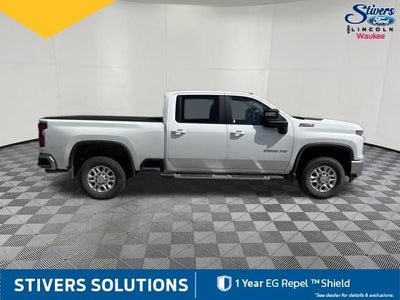 2020 Chevrolet Silverado 2500HD LT