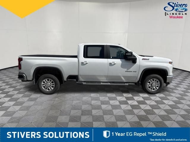 2020 Chevrolet Silverado 2500HD LT