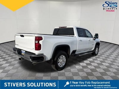 2020 Chevrolet Silverado 2500HD LT