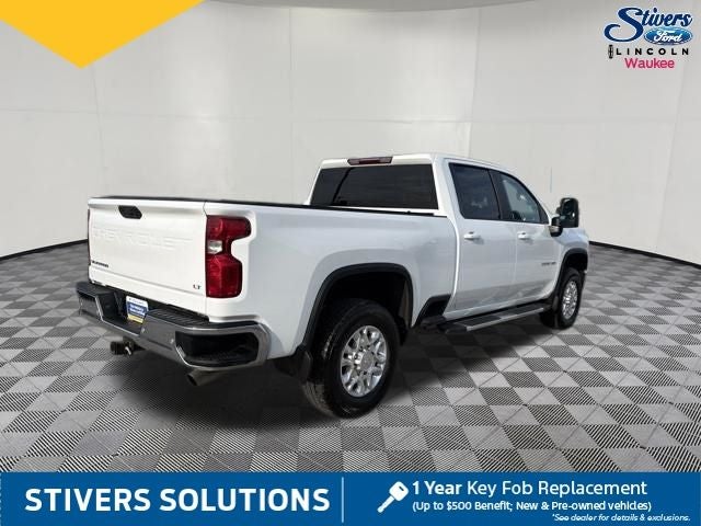 2020 Chevrolet Silverado 2500HD LT