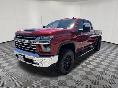 2020 Chevrolet Silverado 2500HD LTZ