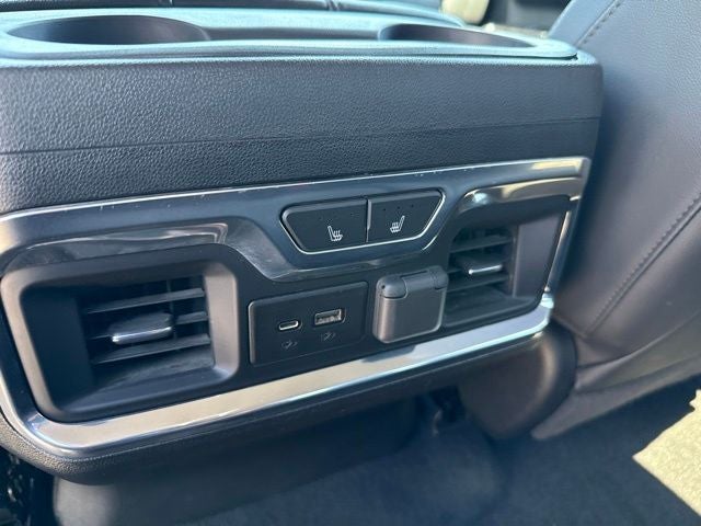 2020 Chevrolet Silverado 2500HD LTZ