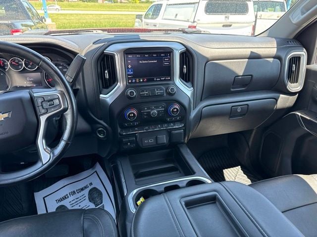 2020 Chevrolet Silverado 2500HD LTZ