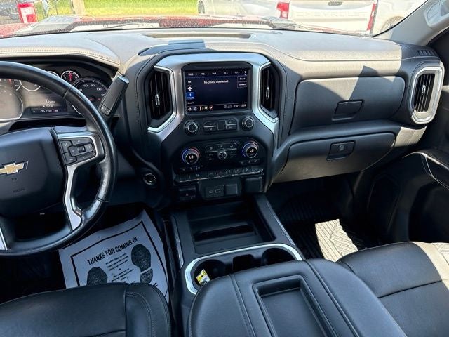 2020 Chevrolet Silverado 2500HD LTZ