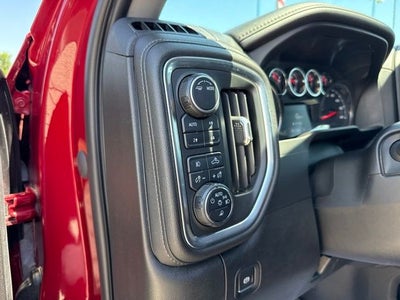 2020 Chevrolet Silverado 2500HD LTZ