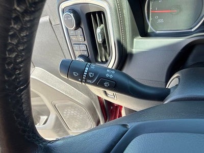 2020 Chevrolet Silverado 2500HD LTZ