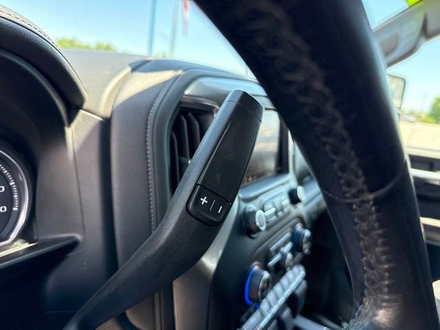 2020 Chevrolet Silverado 2500HD LTZ
