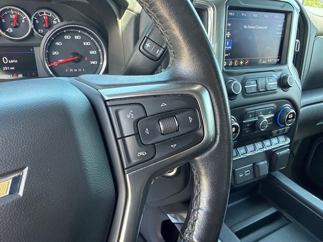 2020 Chevrolet Silverado 2500HD LTZ