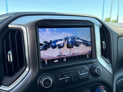 2020 Chevrolet Silverado 2500HD LTZ