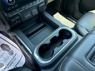 2020 Chevrolet Silverado 2500HD LTZ